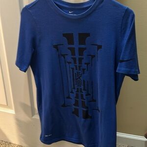 Nike Dri fit T shirts. Both shirts price of one!